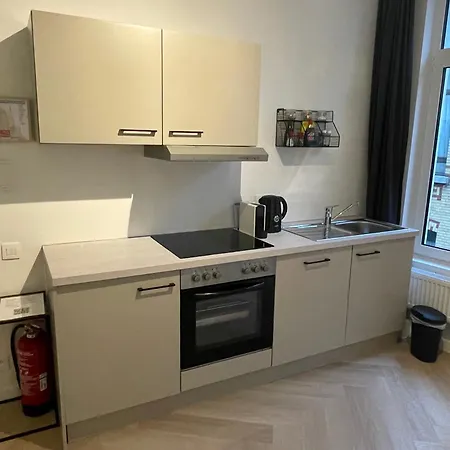 Stadsstudio Op Toplocatie Apartment