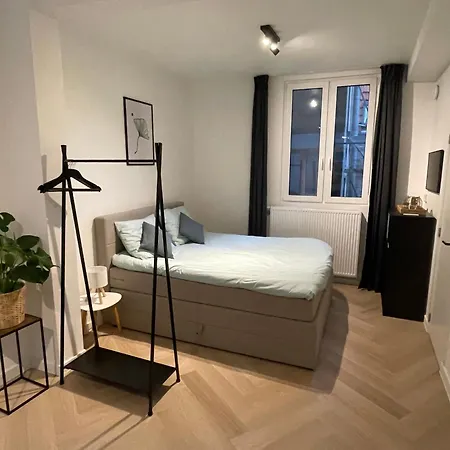 Apartment Stadsstudio Op Toplocatie Antwerp