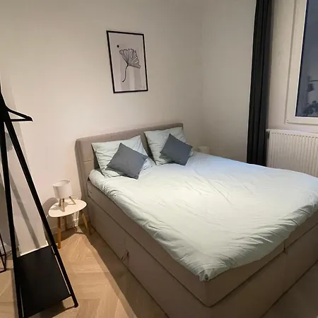 Apartment Stadsstudio Op Toplocatie *