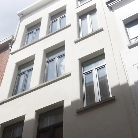 Stadsstudio Op Toplocatie Διαμέρισμα *