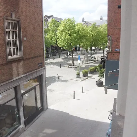 Διαμέρισμα Stadsstudio Op Toplocatie